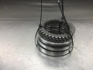 Liebherr Bremskolben + Bremsbeläge